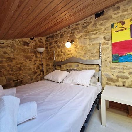 14A04 Casa De Piedra Colunga Villa Eksteriør billede
