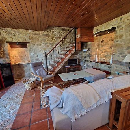 14A04 Casa De Piedra Colunga Villa Eksteriør billede
