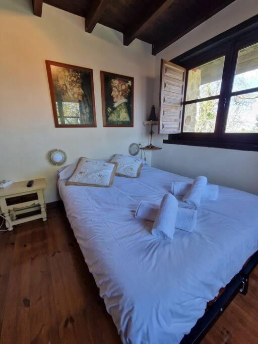 14A04 Casa De Piedra Colunga Villa Eksteriør billede